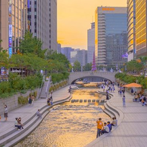 Changing study trends in South Korea